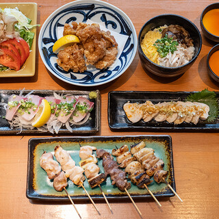 Yakitori Shigezou - 