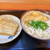 セルフうどん 山もり