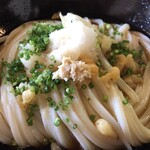 ざいごうどん 本家 わら家 - 