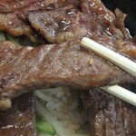 伊江牛 - ステーキ