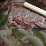 伊江牛 - ステーキ