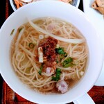 Fansa parotto - タイラーメン