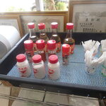 伊江牛 - 調味料