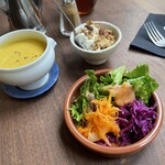 ブラッスリー・サリュー - 