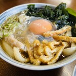 たけ川うどん - 