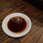 くわはた - にんにく醤油