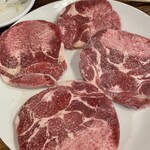 くわはた - タンスライス