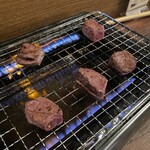 くわはた - じゅーじゅー