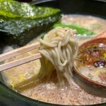 らぁ麺 牛ごろ極 - 