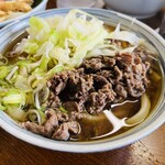 たけ川うどん - 