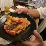 くわはた - SPホルモンMIX