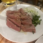 四谷 もつ焼のんき - 