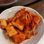 くわはた - 5種盛り①