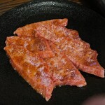 くわはた - 特選カルビ