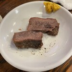 くわはた - 煮タン