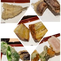 てんぷら 近藤 - 