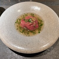 新宿 鉄板焼き YOKOTA - 