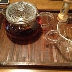 漢方カフェ 花凛堂 - 胃に優しい漢方茶♪