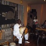 African Restaurant Calabash - 店内