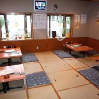 2階は座敷宴会・飲み会にどうぞ！