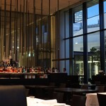 THE COSMOPOLITAN GRILL BAR TERRACE - 