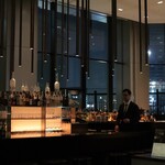 THE COSMOPOLITAN GRILL BAR TERRACE - 