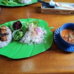 風見鶏 - 焼き鳥丼セット