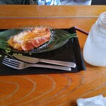 風見鶏 - フレンチトーストとカルピス