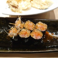 鮨 からす 十三店 -  鮨 からす 十三店 -