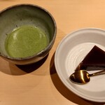 銀座 しのはら - 甘味