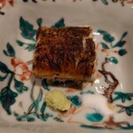 銀座 しのはら - 鰻の白焼