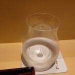 銀座 しのはら - 福島 神指蔵 純米吟醸 夢の香 無濾過生原酒（半合）