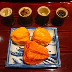 銀座 しのはら - 八寸