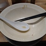 麺処 ほん田 - 完飲