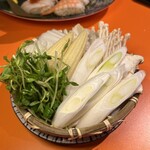 牛肉寿司 海鮮 串天ぷら酒場 レレレ - 