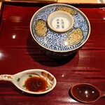 銀座 しのはら - お鍋