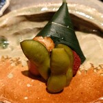 銀座 しのはら - 前菜