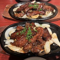 焼肉冷麺 ユッチャン 北新地店 - 