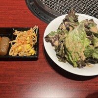 焼肉冷麺 ユッチャン 北新地店 - 