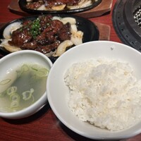 焼肉冷麺 ユッチャン 北新地店 - 