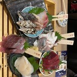 魚と酒 はなたれ - 