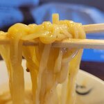 麺や 紡 - ふつくしい・・・