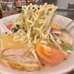 喜多方ラーメン坂内 多摩センター店 - 