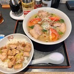 喜多方ラーメン坂内 多摩センター店 - 