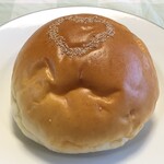 An cafe TAIKICHI - 自家製小倉あんパン