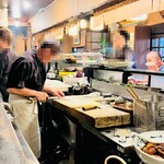 Taihei - 厨房