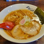 麺や 紡 - ビュー