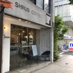 SHRUB COFFEE - 