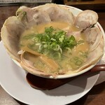 熟成麺屋 神来 - 