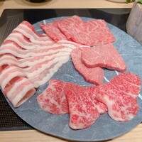 しゃぶしゃぶ KINTAN 代官山本店 - 